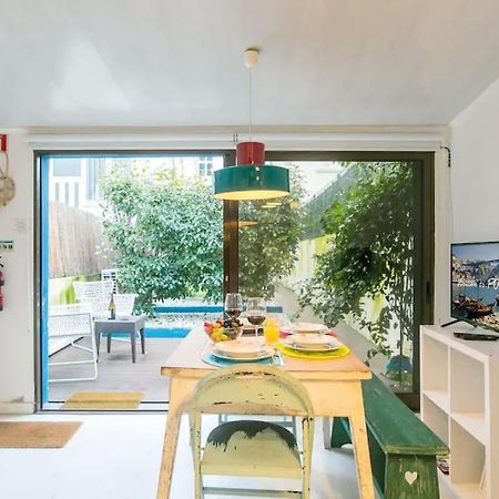 Inlapa Studio VI Porto Garden Екстериор снимка