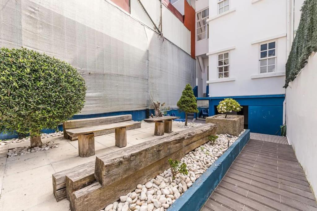 Inlapa Studio VI Porto Garden Екстериор снимка
