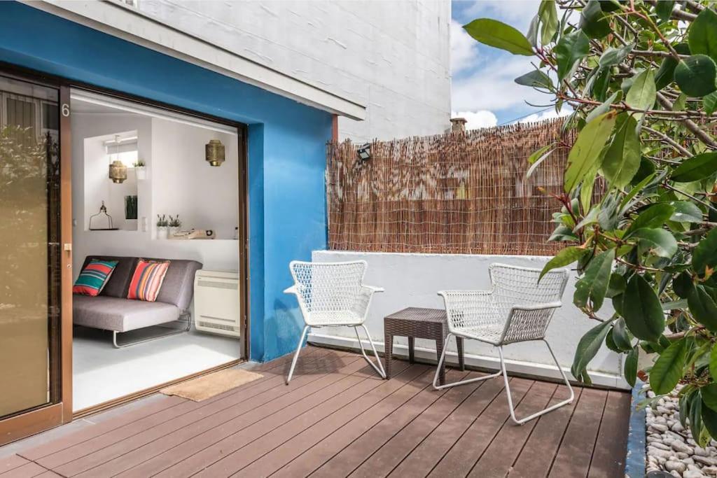 Inlapa Studio VI Porto Garden Екстериор снимка