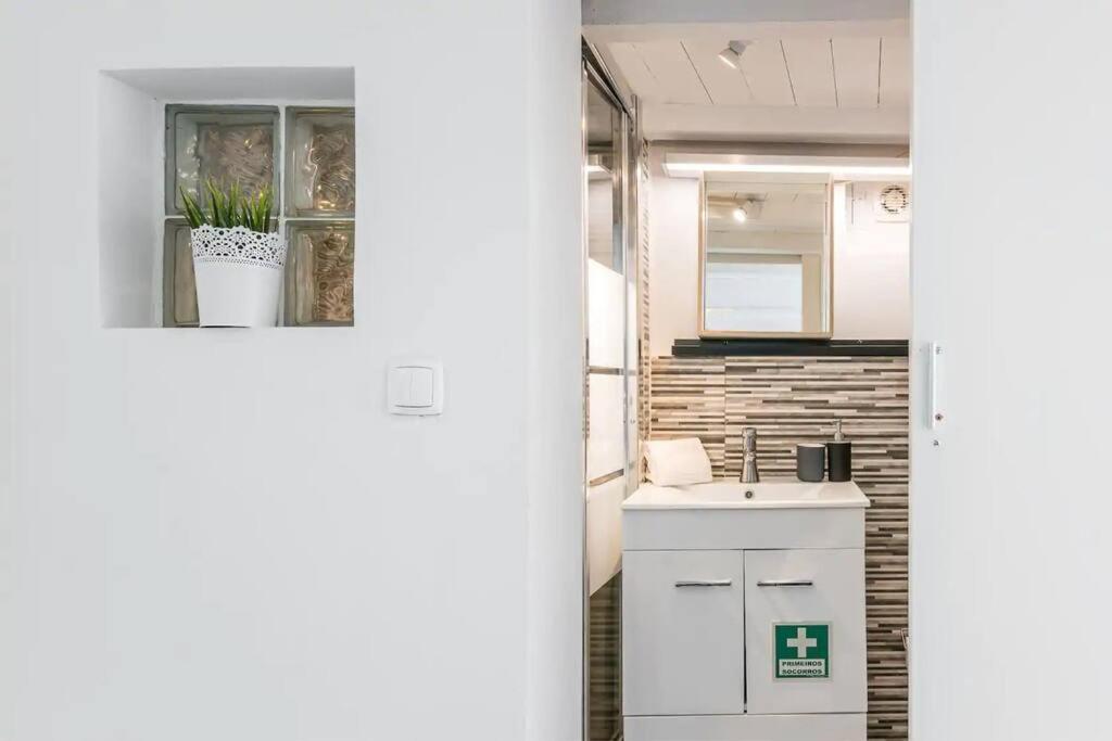 Inlapa Studio VI Porto Garden Екстериор снимка