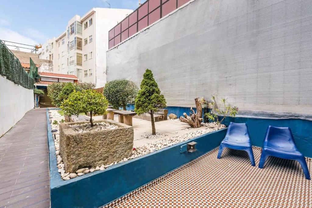 Inlapa Studio VI Porto Garden Екстериор снимка