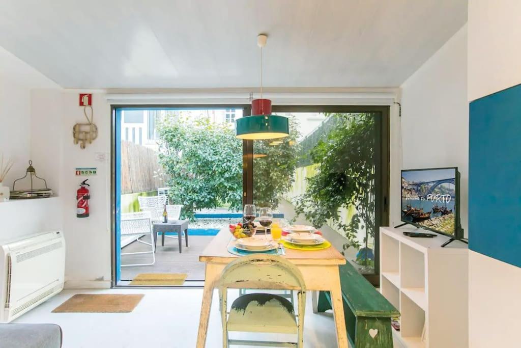 Inlapa Studio VI Porto Garden Екстериор снимка