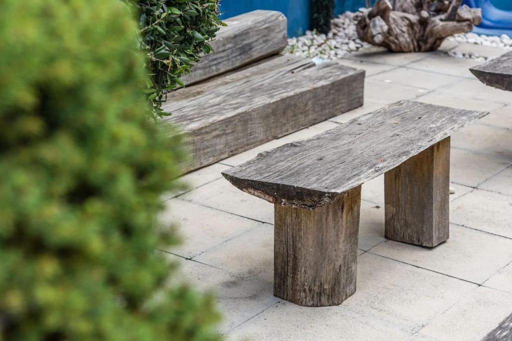 Inlapa Studio VI Porto Garden Екстериор снимка