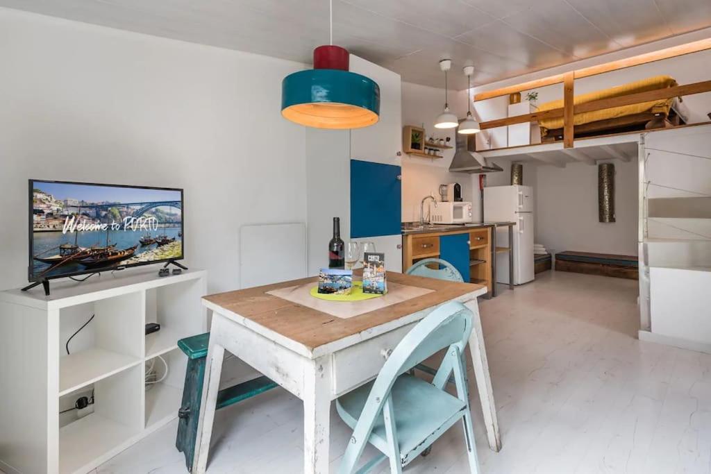 Inlapa Studio VI Porto Garden Екстериор снимка