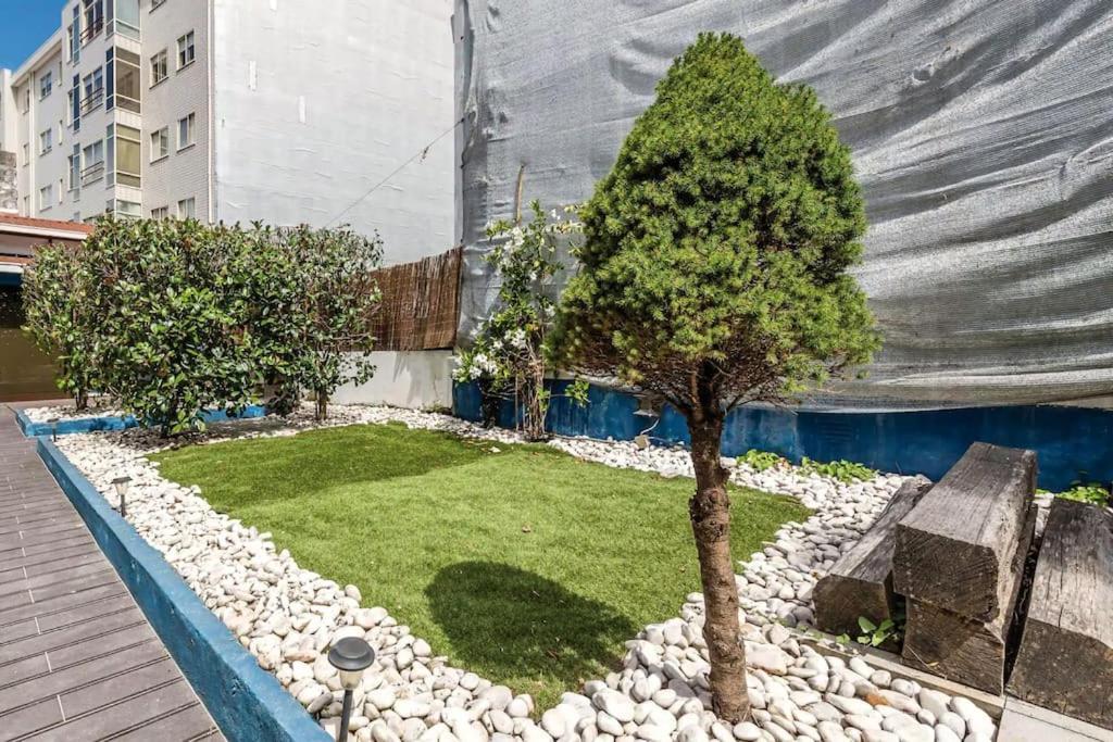 Inlapa Studio VI Porto Garden Екстериор снимка